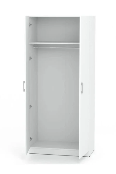 Lavanta Mobilya İmalat ALTUN MDF  GARDIROP (ÇİFT KAPAKLI) - 2