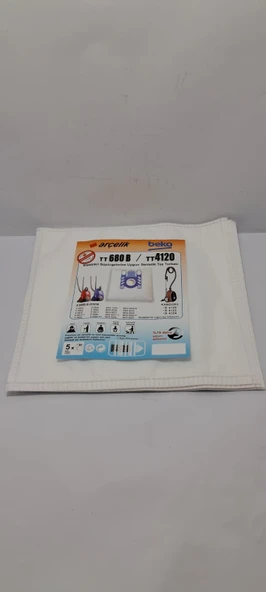 FERSAN SENTETİK FİLTRE ARÇELİK 6800-4120 ORBİTAL 10017500