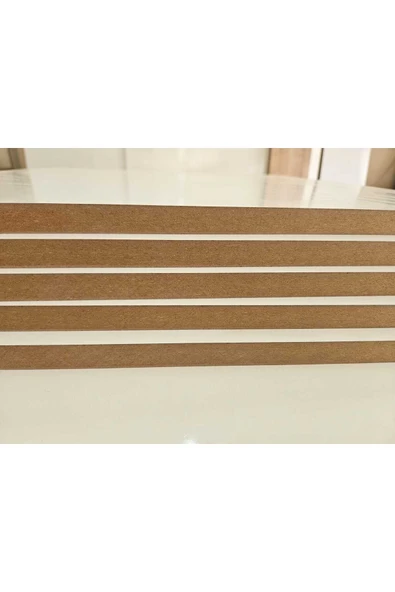 Lavanta Mobilya İmalat Seıne Mdf Çamaşır Makinesi Dolabı Saklama Alanı Mevcut - 5