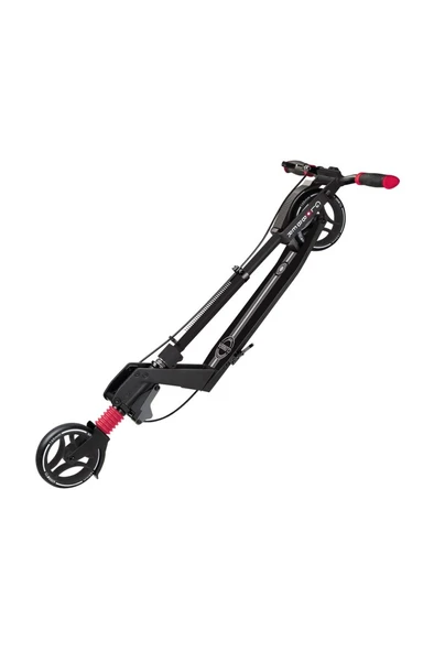 GLOBBER One K 165 Deluxe Scooter - Siyah - 10