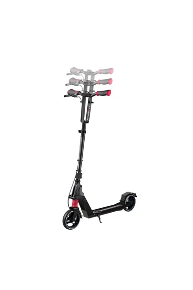 GLOBBER One K 165 Deluxe Scooter - Siyah - 2