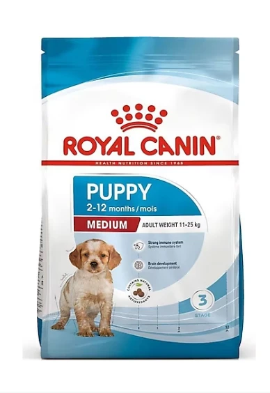Royal Canin Medium Puppy 15 kg Orta Irk Yavru Köpek Maması