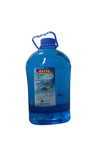 MAYER antifiz cam suyu 2.5 litre