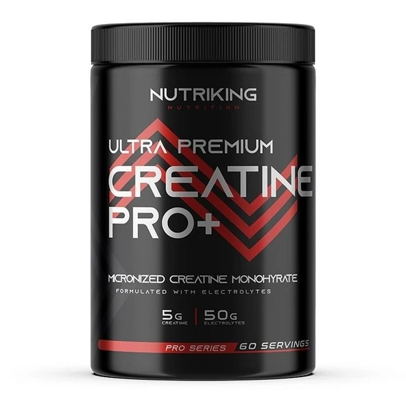 Creatine Pro+ Aromasız 303 Gr