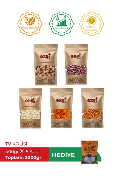 Ezel Tv Kolisi ürün görseli 1