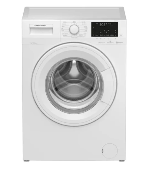 Grundig GWM 27101 1000 Devir 7 KG Çamaşır Makinesi