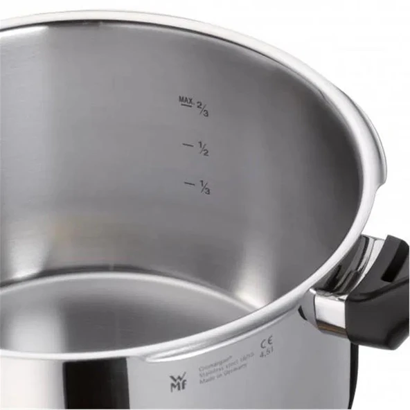 WMF Perfect Düdüklü Tencere 8,5 Litre 1512001164 - 3
