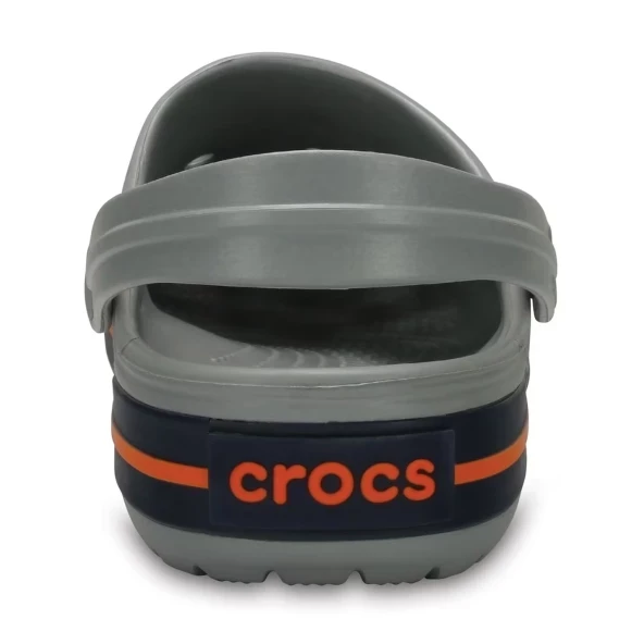 Crocs Crocband Clog 11016-01U Gri-Lacivert Terlik - Resim 5