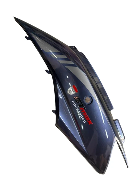 STMAX ROKET3000 SOL KOLTUK ALTI PLASTİĞİ GRİ ürün görseli