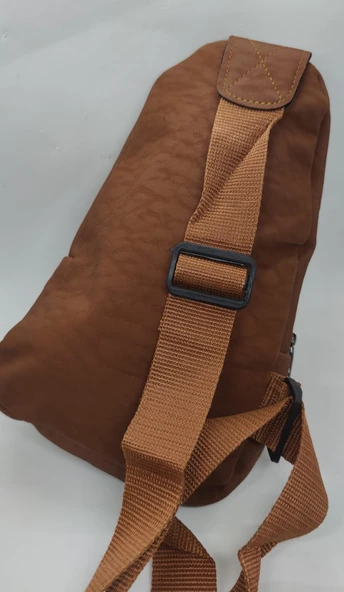 Krinkıl Kumaş Body Bag Çapraz Çanta - 3