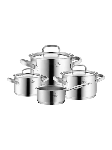 WMF Gourmet Plus Tencere Seti 4 Parça 8910000046