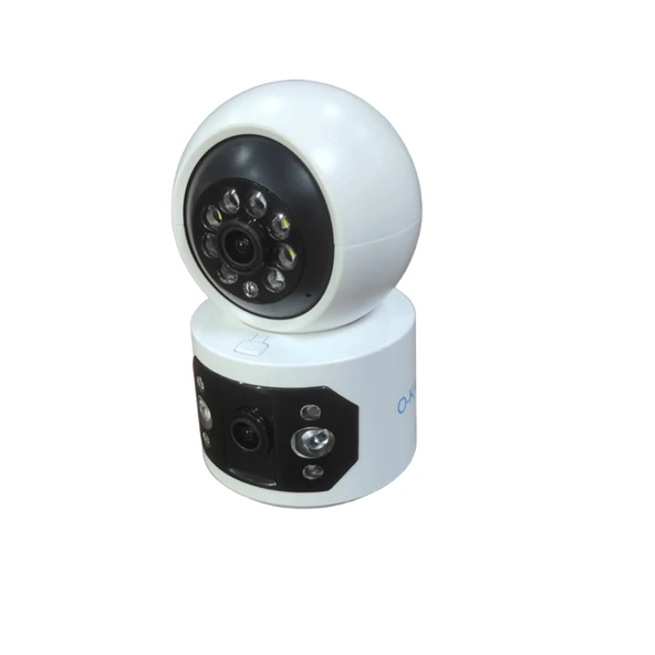 O-KAM 4047 2Mp Masa Üstü 2Mp Wifi Çift Robot Camera - 2