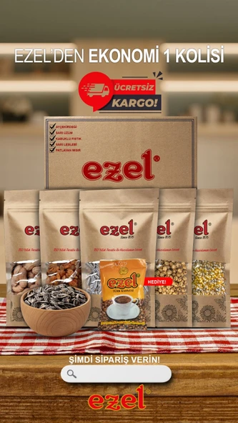 Ezel Ekonomik Koli-1 ürün görseli 1