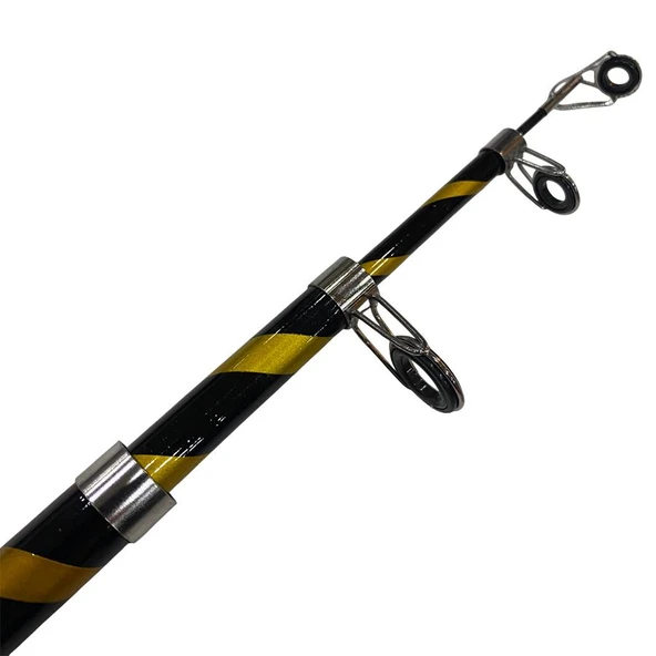 Bauer Trendy 2.40 m Surf Olta Kamışı 100-300 gr