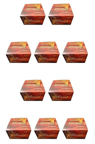 Extasia Kondom 1000 Adet