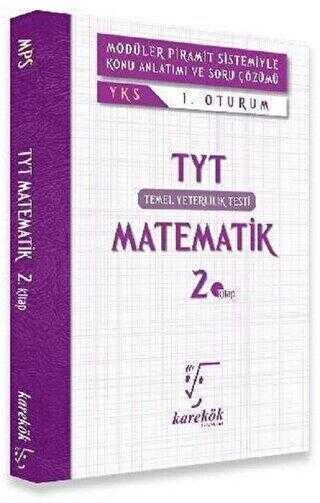 Karekök Yayınları TYT Matematik 2. Kitap Konu Anlatımı ve Soru Çözümü - 2
