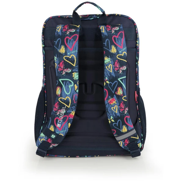 Gabol Okul Sırt Çantası Tizas Lacivert 23L GB.234300 - Resim 3