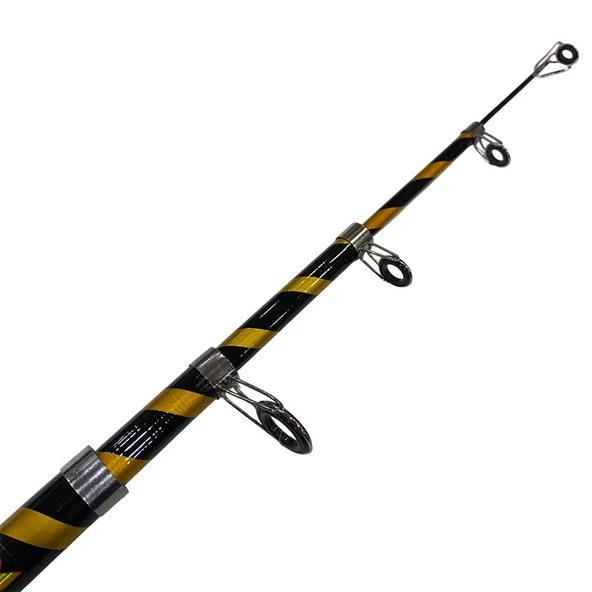 Bauer Trendy 2.70 m Surf Olta Kamışı 100-300 gr - 2