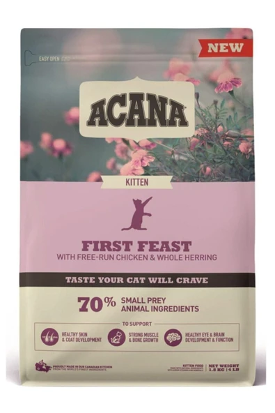 Acana First Feast Kitten 1,8 Kg