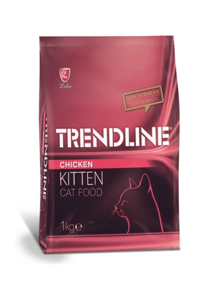 Trendline Trendlıne Yavru Kedi Maması 1 kg