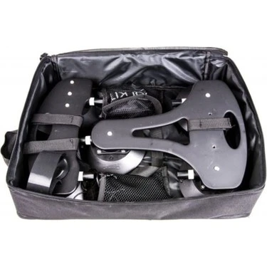 Rassine Tavan Üstü Vakumlu Bisiklet Taşıyıcı Lx-B4 - Resim 2