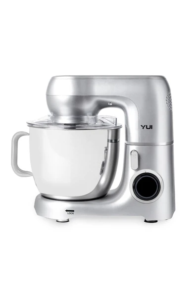 Yui M110 Stand Mikser 5,5 Litre 1300 W Gri