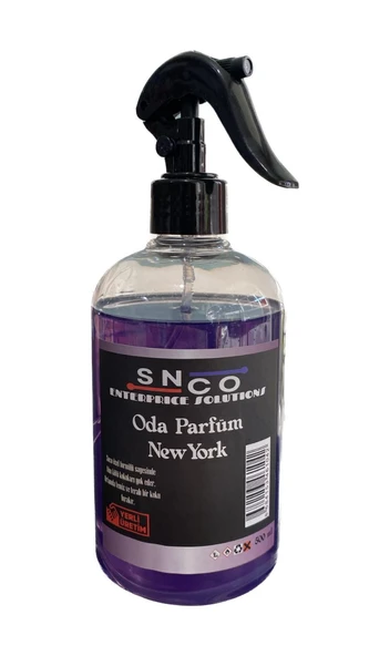 ODA PARFÜM NEW YORK 500ML