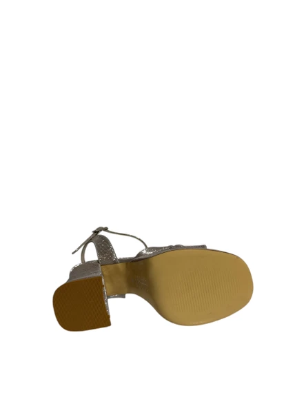 Mg Shoes 8105 Kadın Platform Topuklu Ayakkabı (Yaz 25) - 5