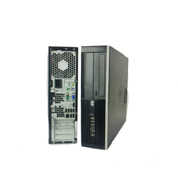 HP COMPAQ 8200 ELİTE CORE İ5 2400S CPU YATAY KASA MASAÜSTÜ BİLGİSAYAR - 2