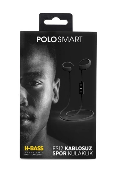 Polosmart FS12 Kulakiçi Spor Kablosuz Kulaklık