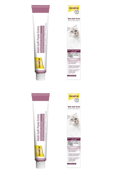 Gimcat Malt Soft Extra 100 gr X 2 Adet