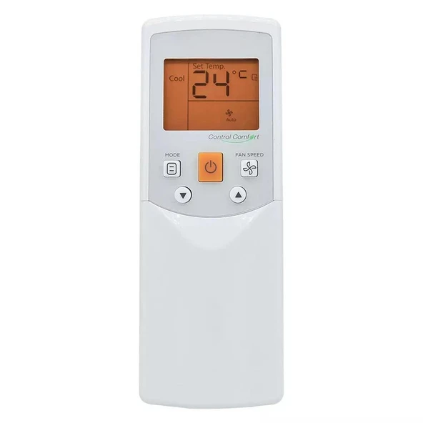 Midea RM 05 Vrf Klima Kumandası-Systemair