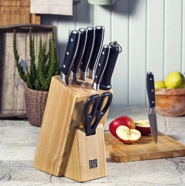 Korkmaz Multi Blade Bıçak Seti A550