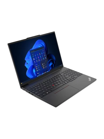 LENOVO Thinkpad E16 G2 Ultra 7-155U 32 Gb Ram 2 Tb Ssd 16"  Free Dos 21Mbstky42 Kt32 - 2