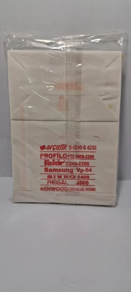 Kh-Universal Büyük Dc Kağıt (Adet) 10 ADET - 2
