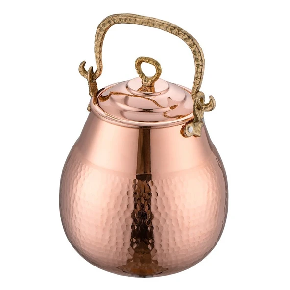 Emsan Göbeklitepe Bakır Bakraç - Resim 3