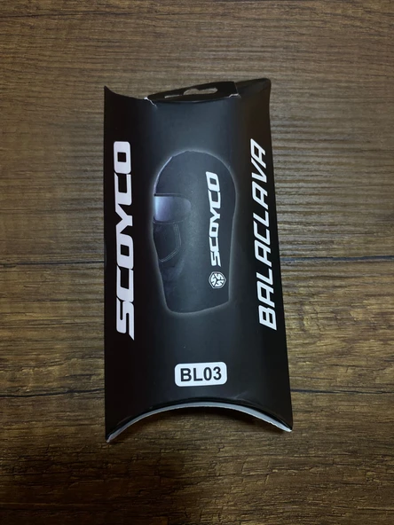 Scoyco BL03 Termal Balaklava - 4