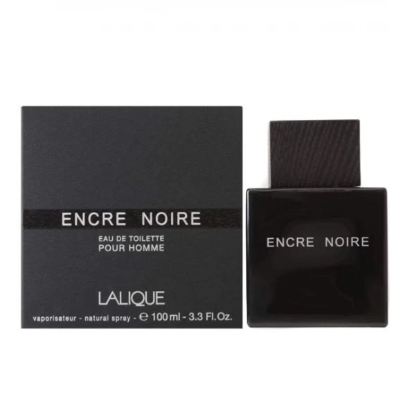 Lalique Encre Noire EDT 100 ml Erkek Parfüm