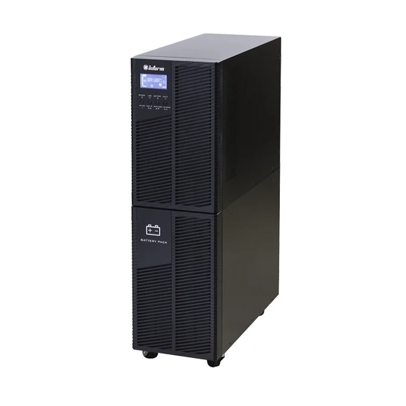 INFORM DSP EVO 10KVA 1/1 16x9AH LCD ONLINE UPS 3/7
