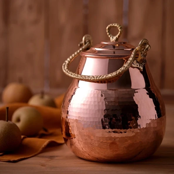 Emsan Göbeklitepe Bakır Bakraç ürün görseli