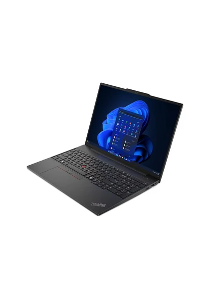 LENOVO Thinkpad E16 G2 Ultra 5-125U 24 Gb Ram 2 Tb Ssd 16"  Free Dos 21Ma003Mtx Kt33 - Resim 2