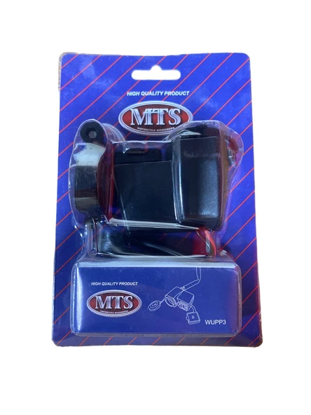 Çakmaklık Yuvası + USB Şarj Etme Yuvası - 2