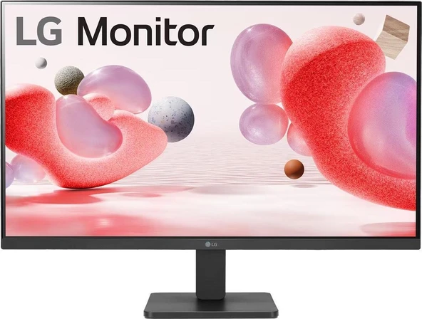 Lg 27" 27MR400-B 5ms 100Hz Full HD IPS LED Hdmi-Vga Monitör