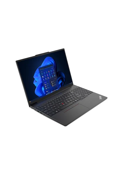 LENOVO Thinkpad E16 G2 Ultra 5-125U 32 Gb Ram 2 Tb Ssd 16"  Free Dos 21Ma003Mtx Kt34 - Resim 3