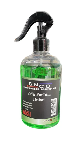 ODA PARFÜM DUBAİ 500ML