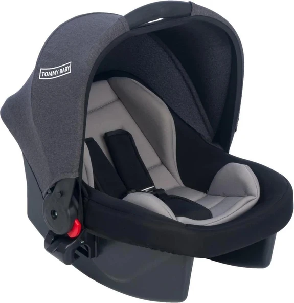 Tommybaby Elegant Yenidoğan Seti Bebek Arabası Beşik Ana Kucağı - 8