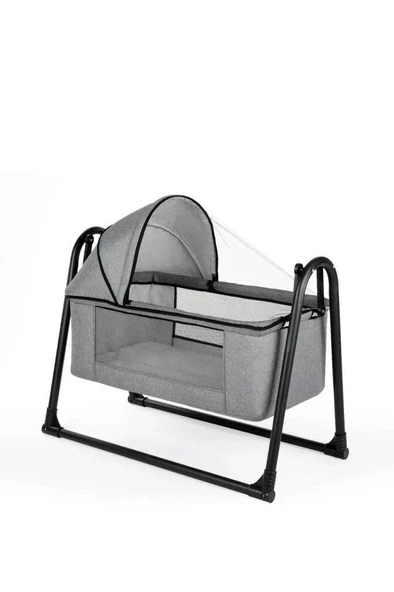 Tommybaby Elegant Yenidoğan Seti Bebek Arabası Beşik Ana Kucağı - 10