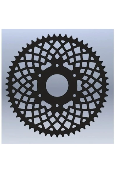 Ktm Duke 390 54T - Resim 1