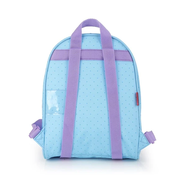 Gabol Anaokulu Sırt Çantası Fantasy Mavi 7L GB.234005 - 3