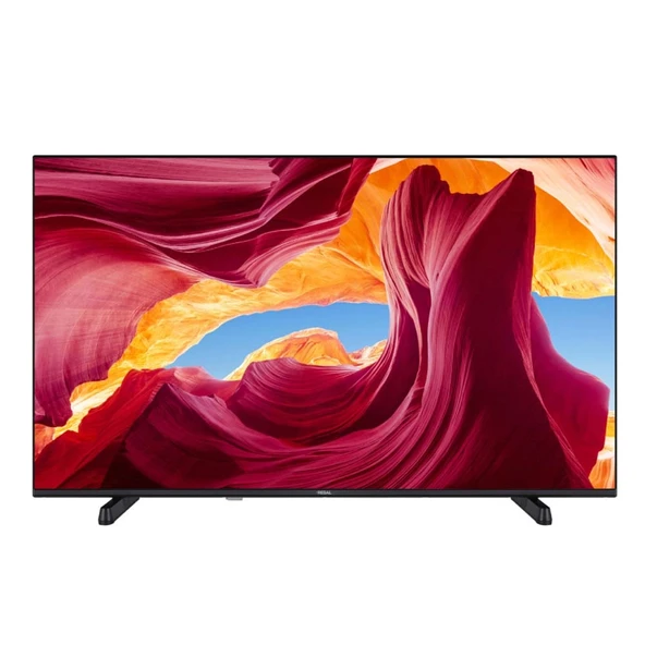 Regal 50R75UA11 50 '' 126 Ekran Smart 4K Ultra HD Android TV